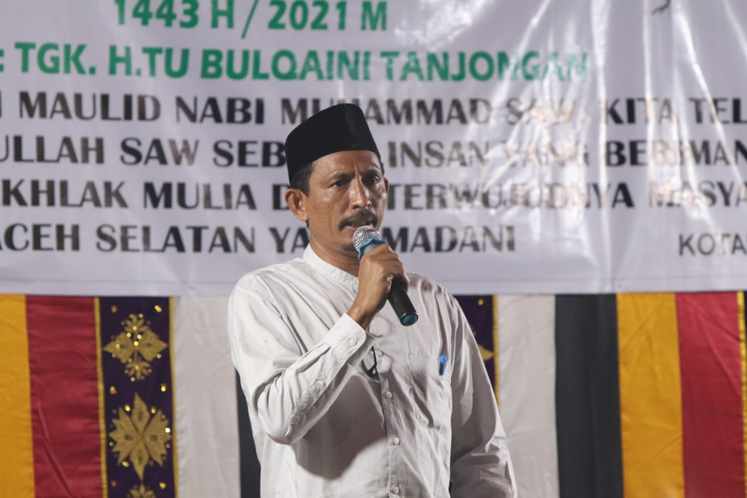 Pemkab Aceh Selatan Peringati Maulid Nabi Muhammad SAW 1443 H