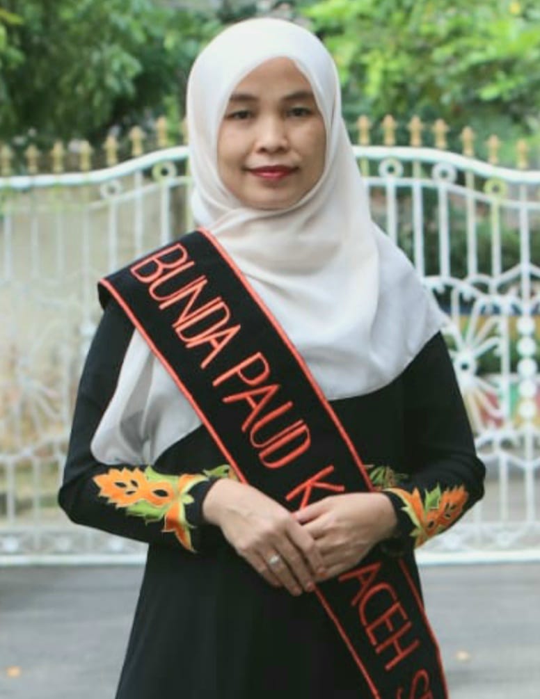 Bunda Paud Gampong Geulumbuk Kluet Selatan Wakili Aceh Ke Tingkat Nasional