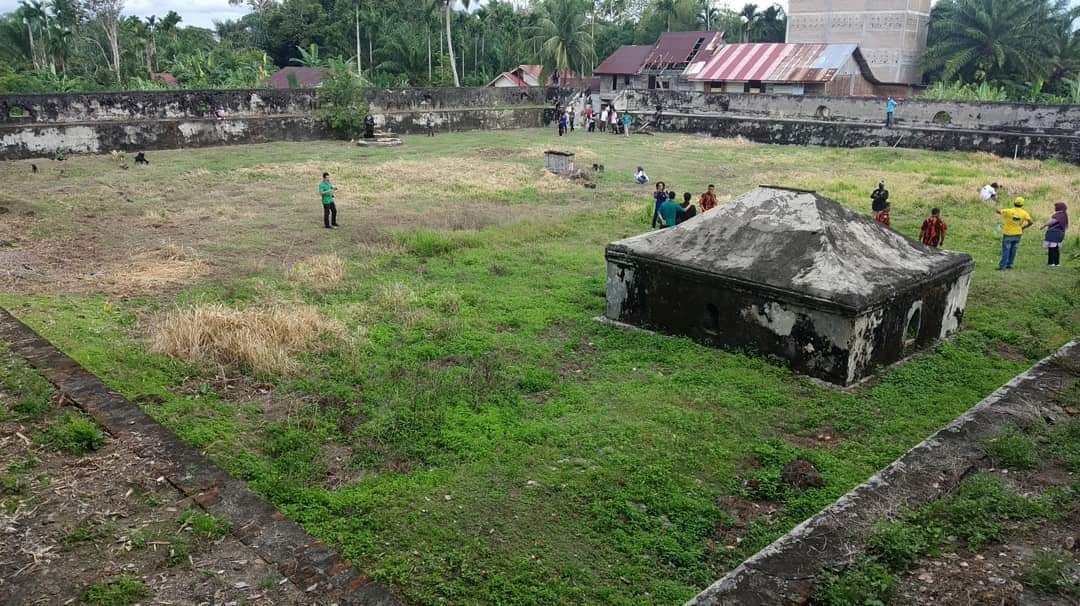 Situs Sejarah Benteng Trumon & Destinasi Wisata Pulau Dua Aceh Selatan Masuk Nominasi API Award 2022