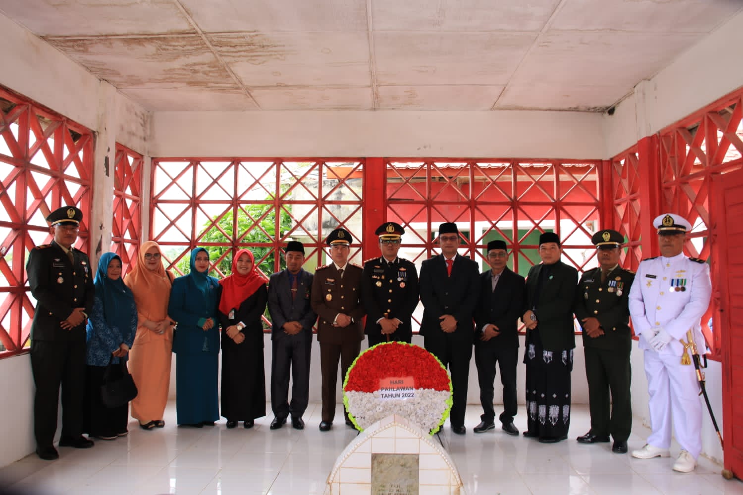 Forkopimda Aceh Selatan Ziarahi Makam Pahlawan Rajolelo di Kluet, Begini Perjuangannya Lawan Belanda