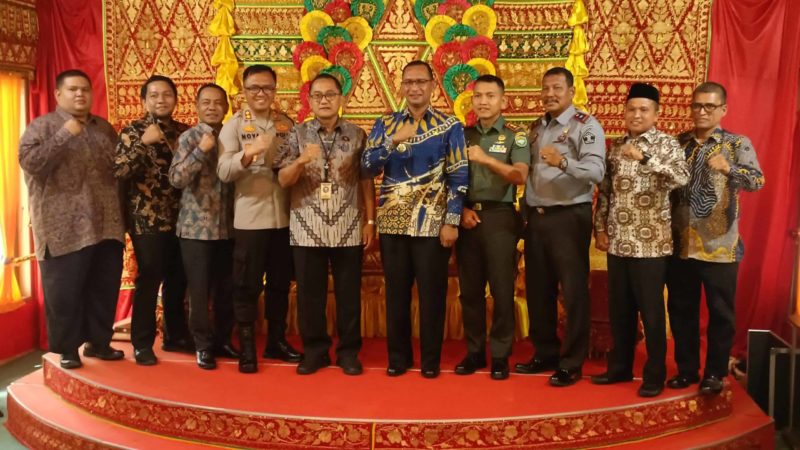 Kepala BNN Aceh: Permasalahan P4GN Memerlukan Kebijakan Responsif Komprehensif