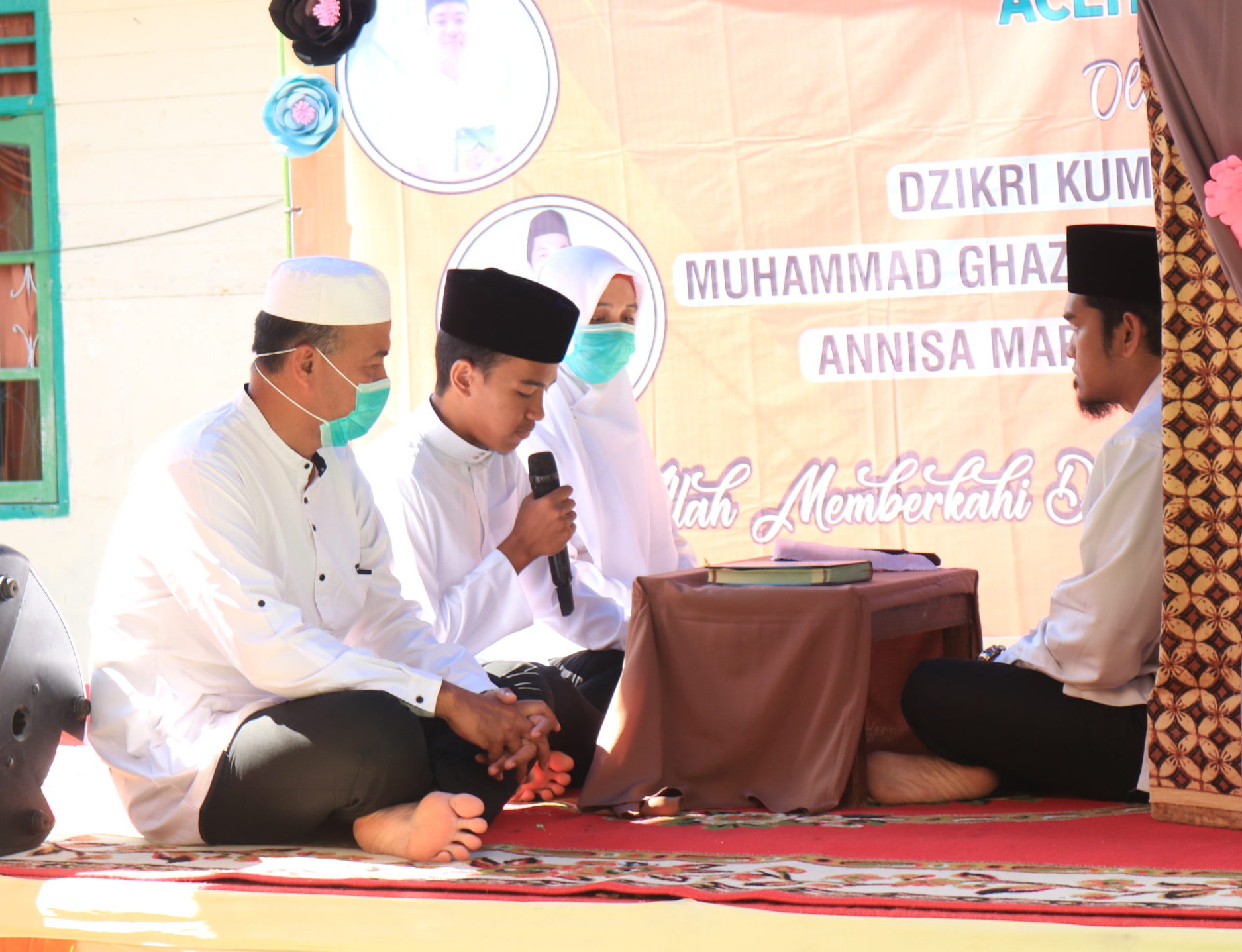 MUQ Aceh Selatan Lahirkan Empat Penghafal Alquran 30 Juz