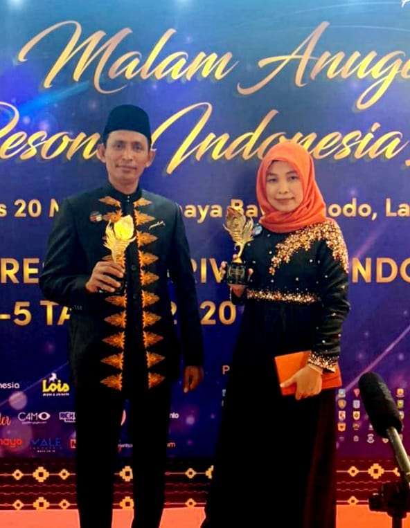 Aceh Selatan Raih Dua Penghargaan Pada Malam Anugerah Pesona Indonesia Di Labuan Bajo
