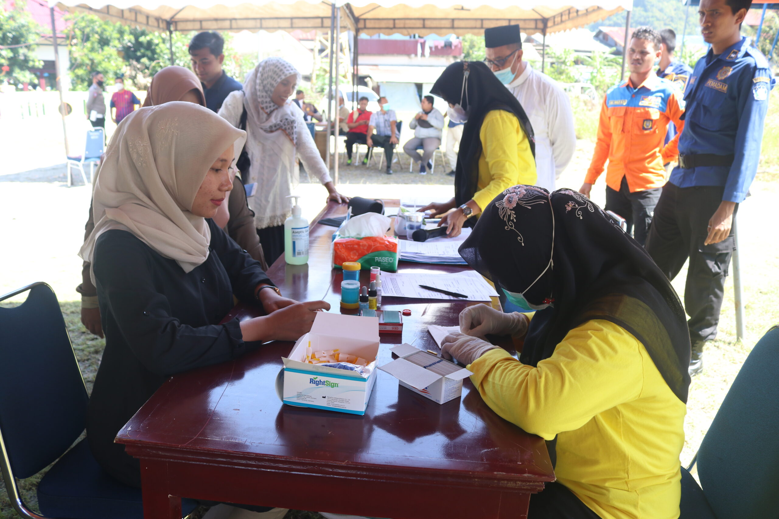 Pemkab Aceh Selatan Kembali Gelar Kegiatan Donor Darah