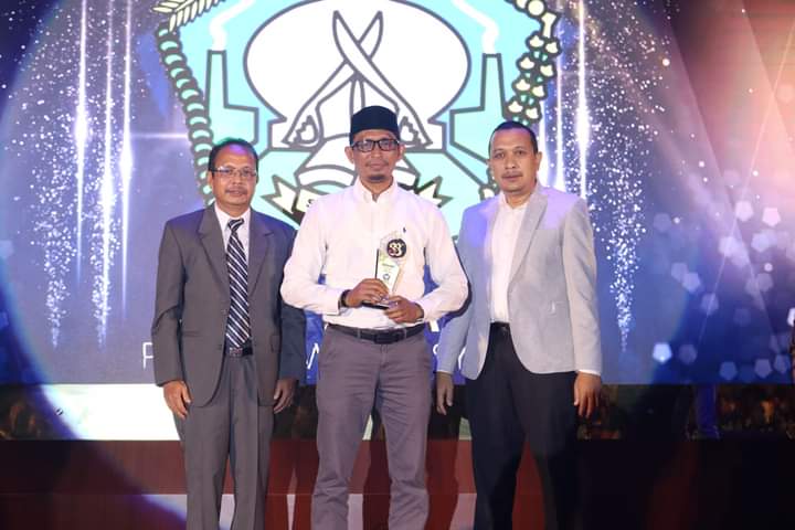 Pemkab Aceh Selatan Terima Serambi Awards 2022, Pelopor Wisata Syariah