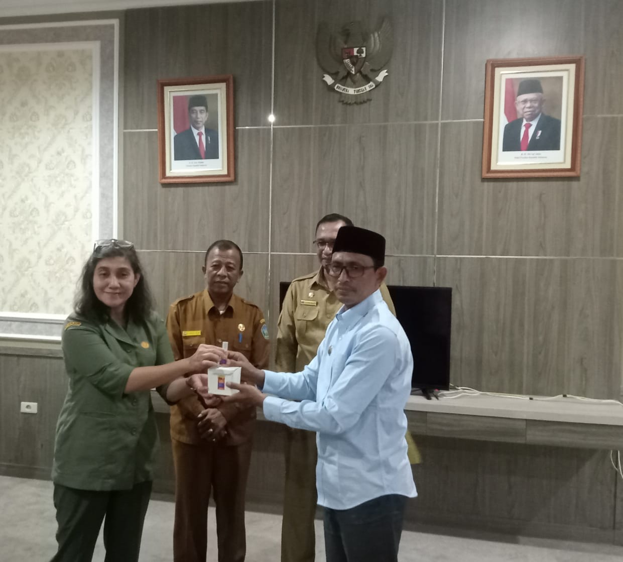 Tangani Hama Pala, Pemkab Aceh Selatan Datangkan Pihak Direktorat Perkebunan Kementan, Ini Solusinya