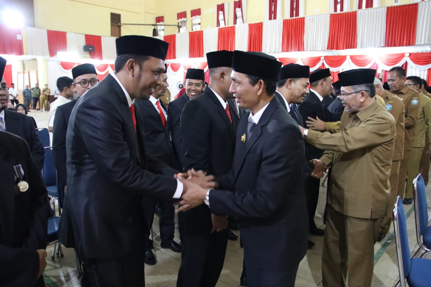 Bupati Aceh Selatan, Tgk. Amran Mutasi Puluhan Pejabat Jelang ‘Turun Tahta’, Ini Rincian Nama-namanya