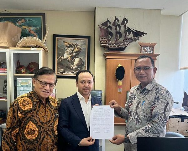 Tingkatkan PAD, Pj Bupati Aceh Selatan Jalin Kerjasama Dengan GCI