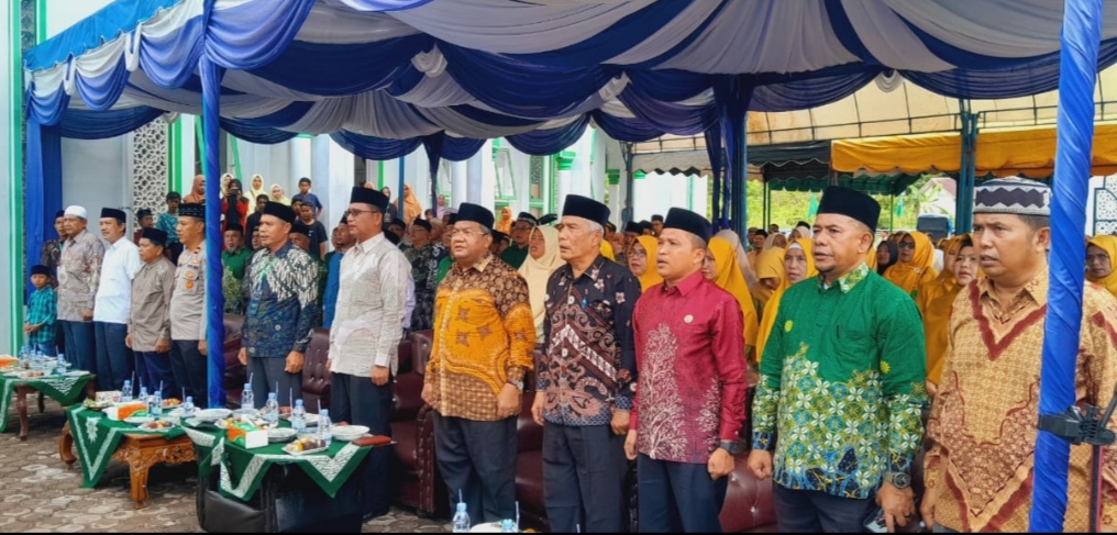 Pj Bupati Hadiri Milad Muhammadiyah Ke-111