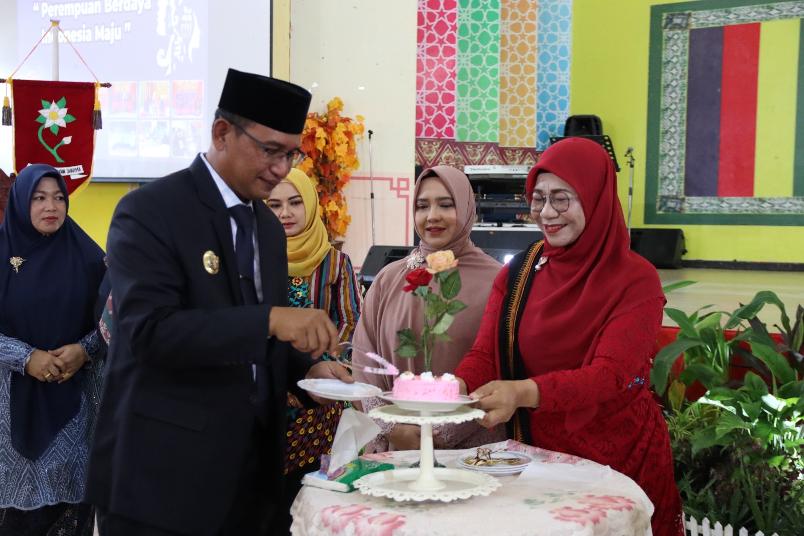 GOW Aceh Selatan Peringati Hari Ibu