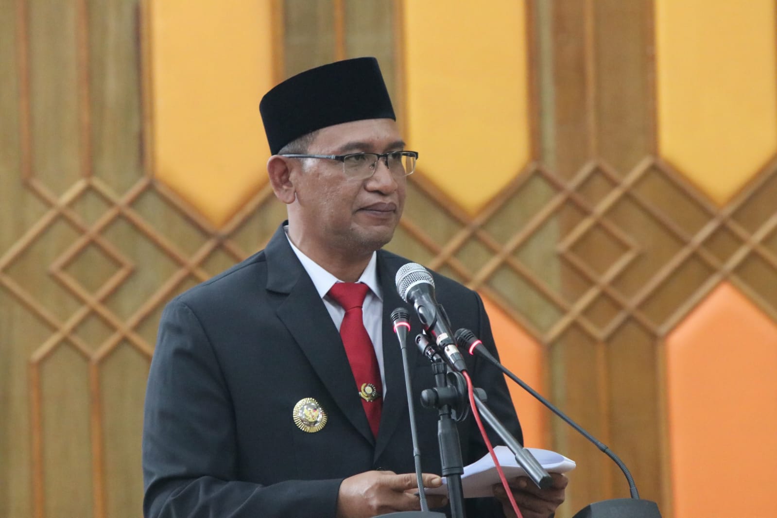 Pj Bupati Aceh Selatan : Visi - Misi Calon Bupati Aceh Selatan Adalah Harapan Masyarakat