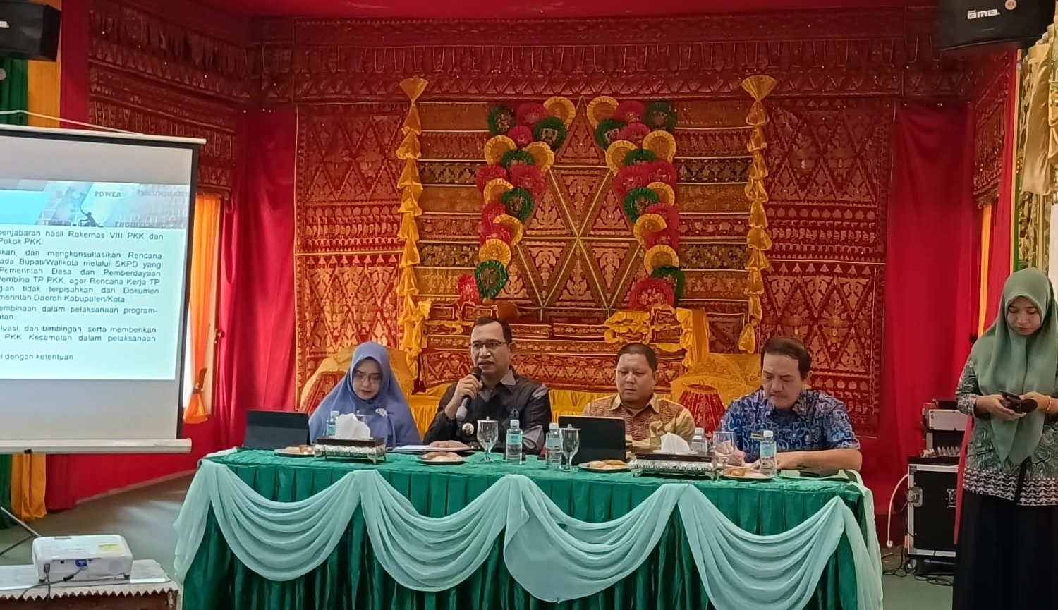 Pj. Bupati Aceh Selatan Akan Bentuk Regulasi Tangani Stunting