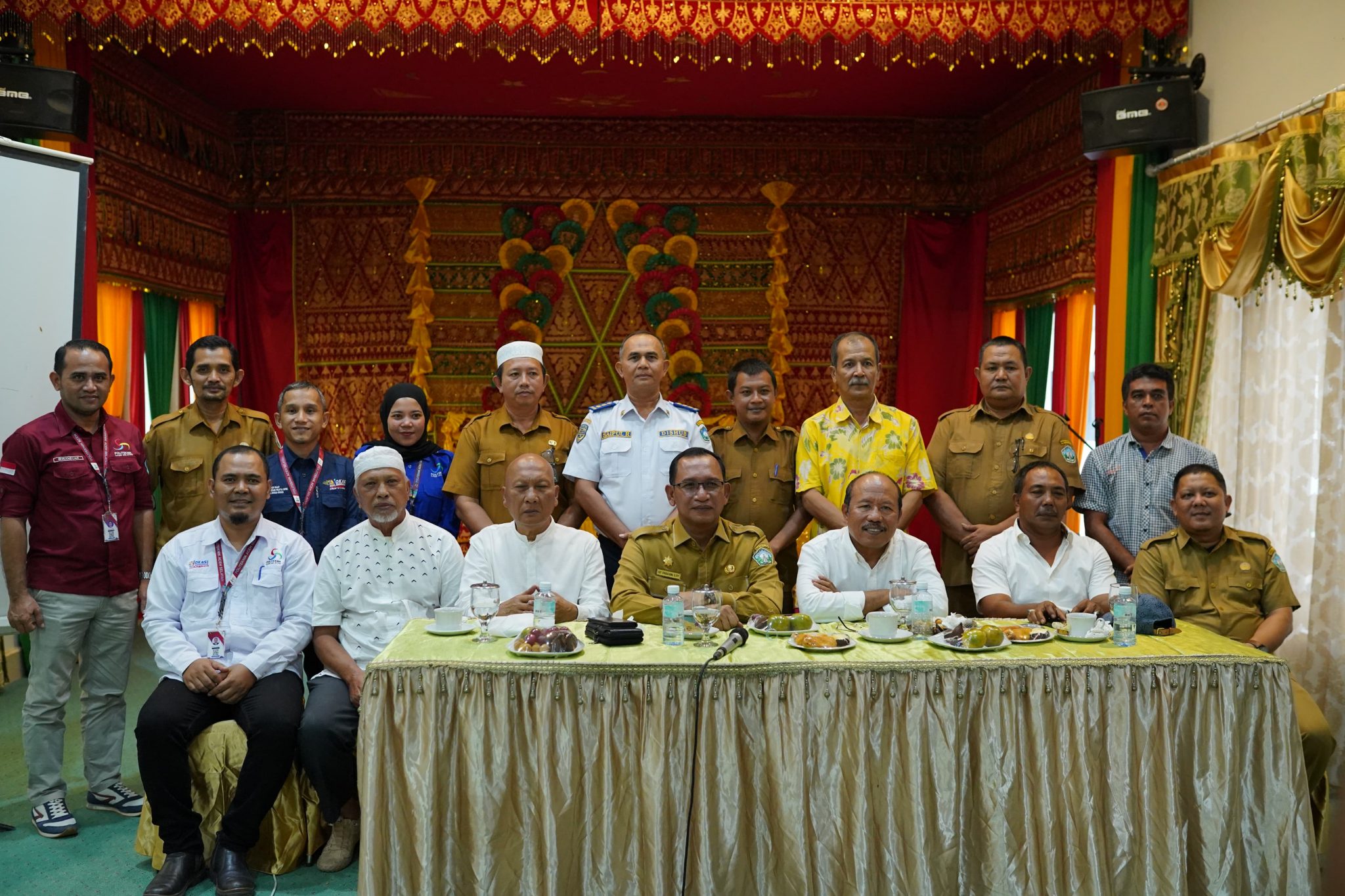 Pemkab Aceh Selatan Serius Tingkatkan Mutu Pendidikan Poltas