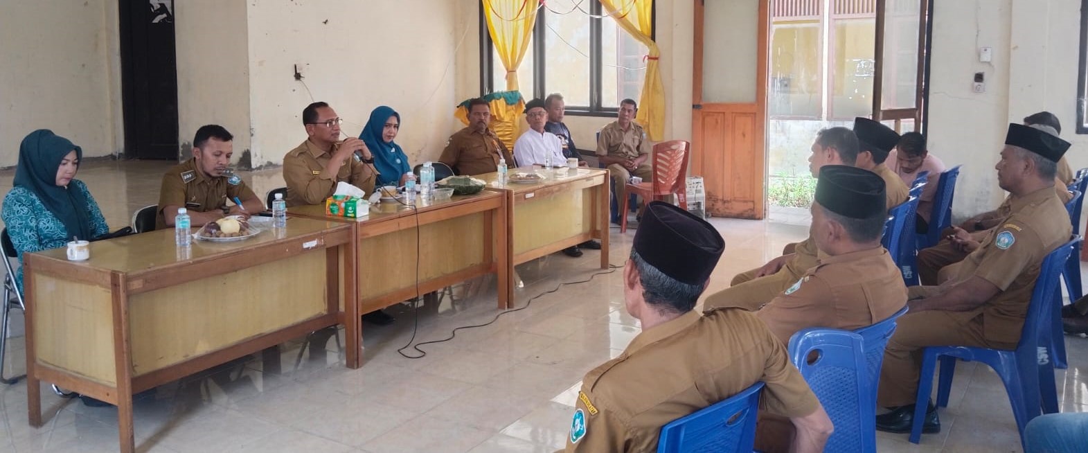 Jemput Aspirasi Arus Bawah, Pj Bupati Aceh Selatan Respon Kebutuhan Warga Sawang