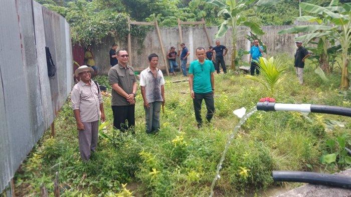 Pj. Bupati Aceh Selatan Tangani Krisis Air Bersih di Madrasah Ulumul Qur’an