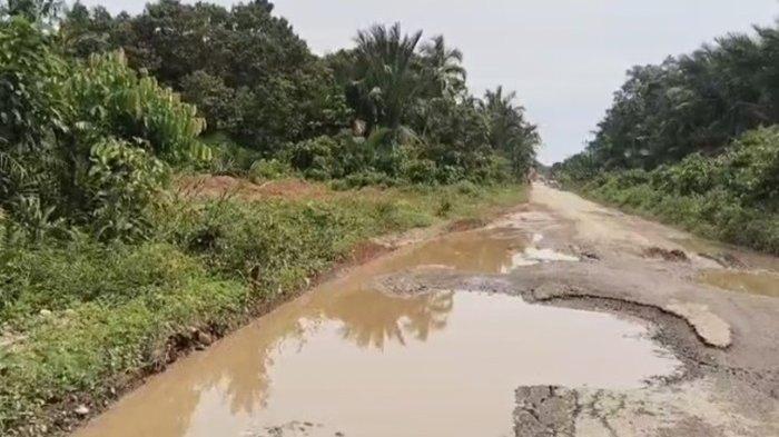 Pemkab Aceh Selatan Segera Perbaiki Jalan Bakongan-Kota Bahagia, Kucurkan Anggaran Rp 4,9 Miliar