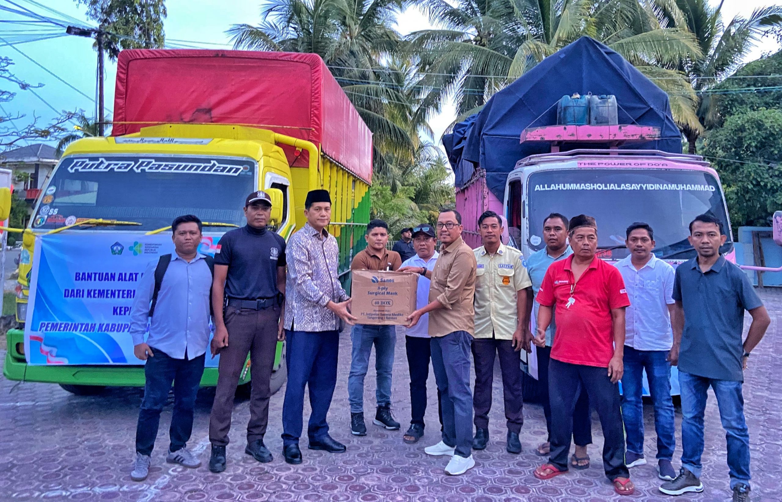 RSUD Yulidin Away Kembali Raih Tipe B, Bantuan Alkes Rp 2 Miliar Mengalir ke Aceh Selatan