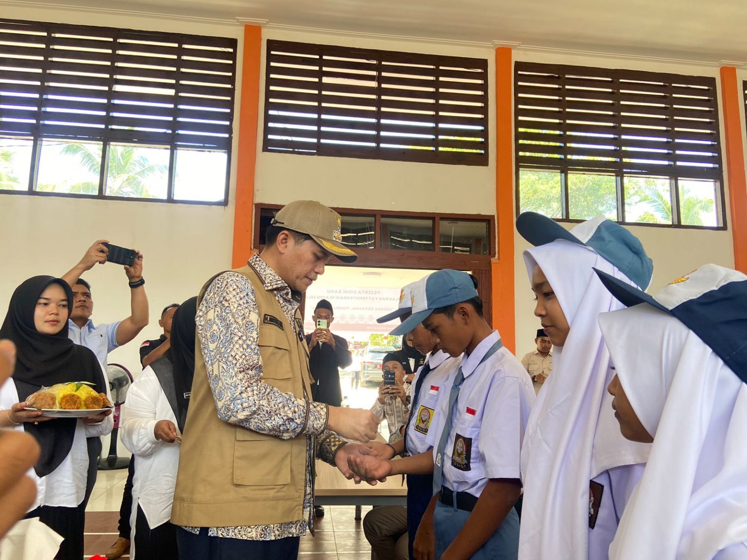 Sekolah Rakyat Hadir di Aceh Selatan, Bupati Mirwan: Akses Pendidikan Bagi Seluruh Rakyat