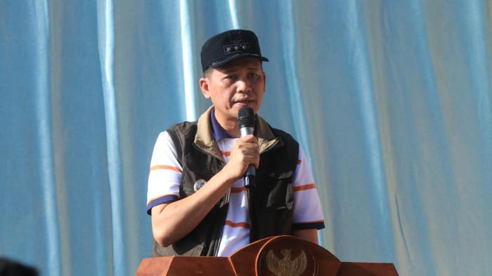 Bupati Aceh Selatan Tegaskan Jangan Ada yang Bermain dalam Program Makan Bergizi Gratis
