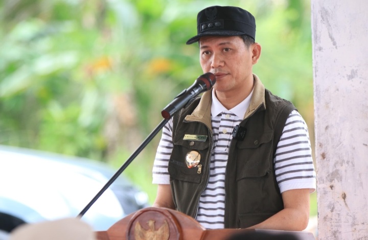 Bupati Mirwan: Pemkab Aceh Selatan akan Jadikan Produk Lokal sebagai Motor Ekonomi Kreatif