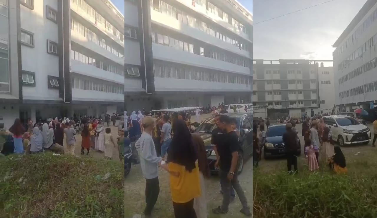 Aceh Selatan di Guncang Gempa 6,2 SR, BPBD : Belum Ada Laporan Kerusakan Maupun Korban Jiwa