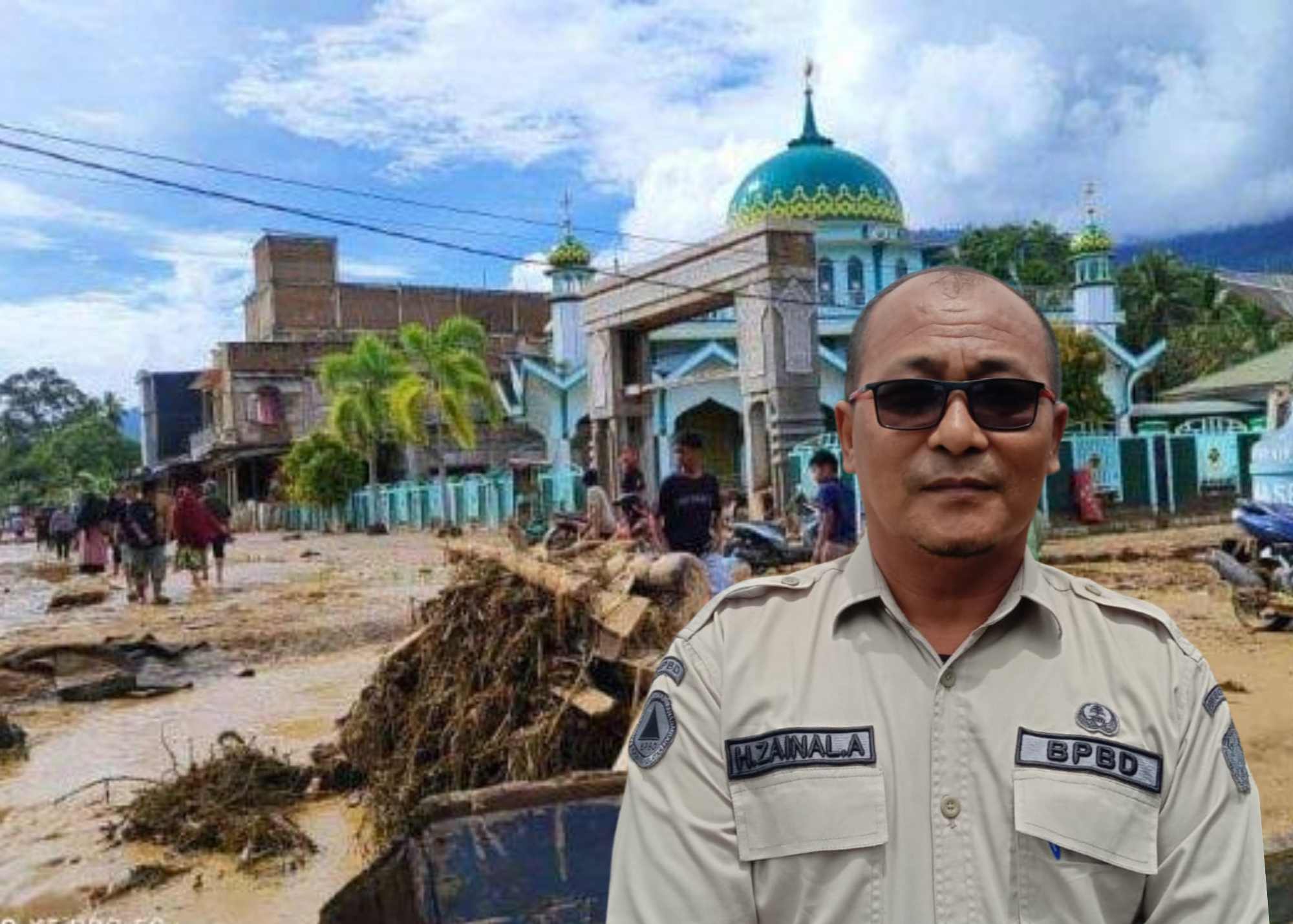 BPBD Aceh Selatan Imbau Masyarakat Waspadai Dampak Bencana Hidrometeorologi