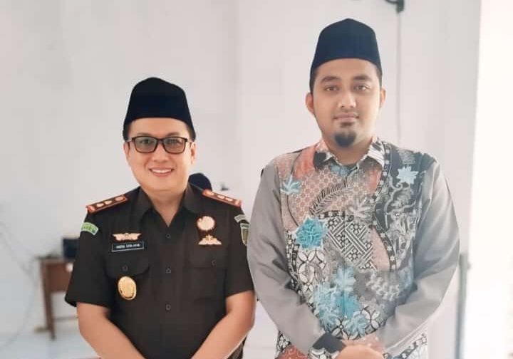 Direktur MUQ Aceh Selatan Apresiasi  Jaksa Masuk Sekolah Kejari Aceh Selatan