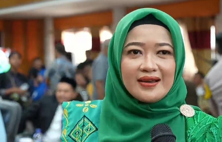 Jelang Pelantikan H. Mirwan dan H. Baital, Yeni Rosnizar : Siap Kawal Program 100 Hari Kerja