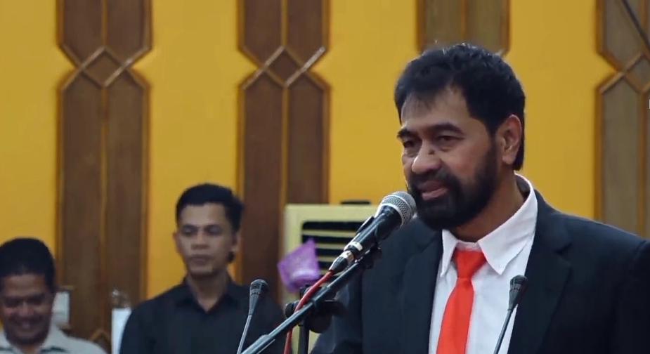 Lantik Bupati dan Wakil Bupati Aceh Selatan, Muallem : Jaga Keharmonisan Eksekutif dan Legislatif