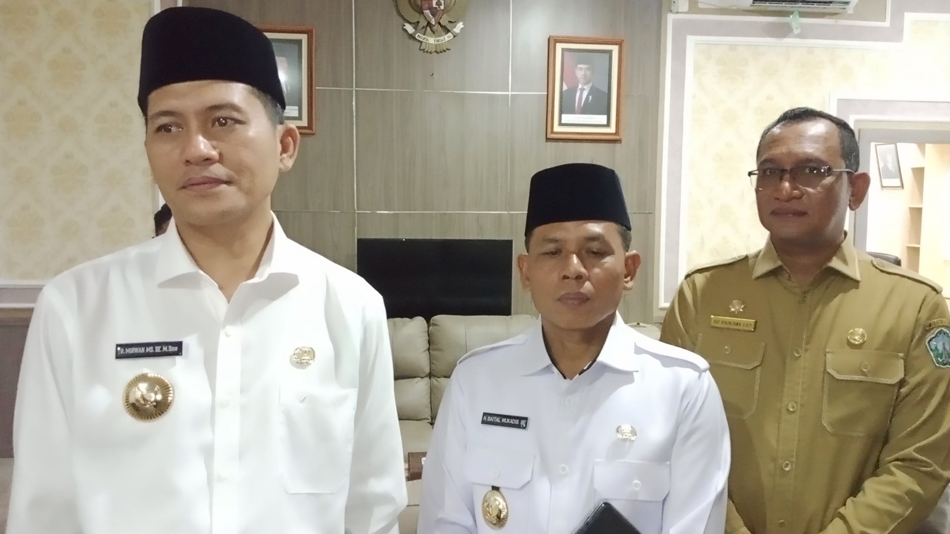 Tolak Mobil Dinas, Bupati Aceh Selatan : Ada yang Lebih Perioritas