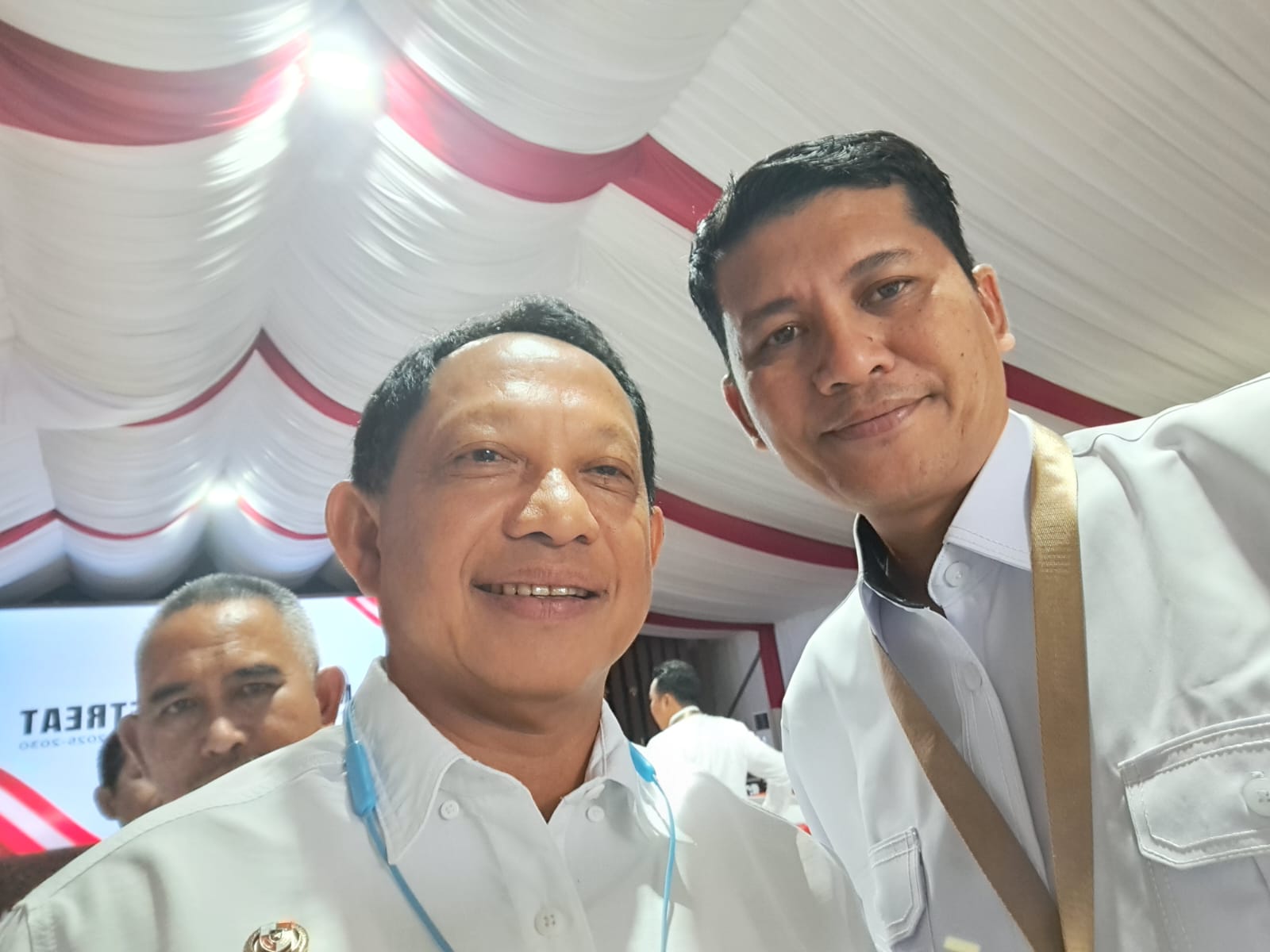 H. Mirwan : Mendagri Dukung Penuh Program Pembangunan di Aceh Selatan Selaras Dengan penuh Visi Pembangunan Nasional