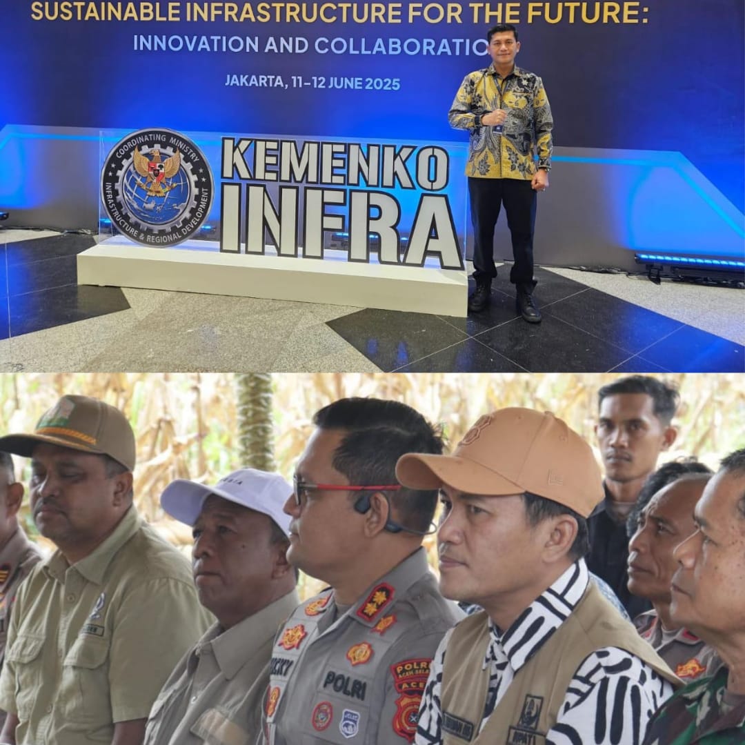 H Mirwan: Kita Terus Bergerak Demi Wujudkan Aceh Selatan Maju dan Produktif