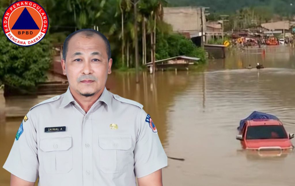 Diterjang Cuaca Ekstrem, BPBD Aceh Selatan Siap-siaga Hadapi Bencana Alam