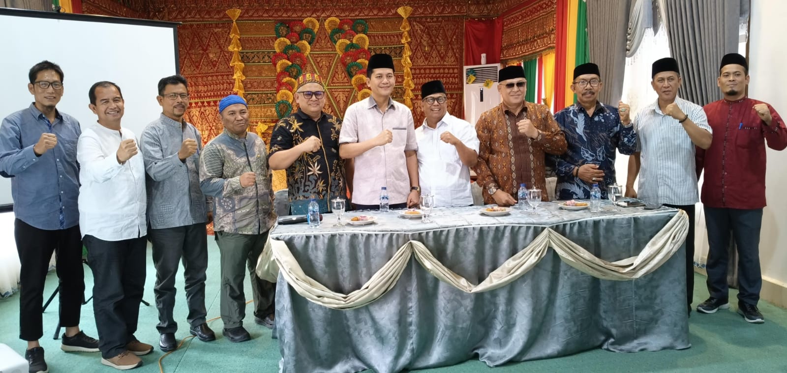 Bupati Aceh Selatan Tegaskan Komitmen Percepatan Pengakuan Hutan Adat