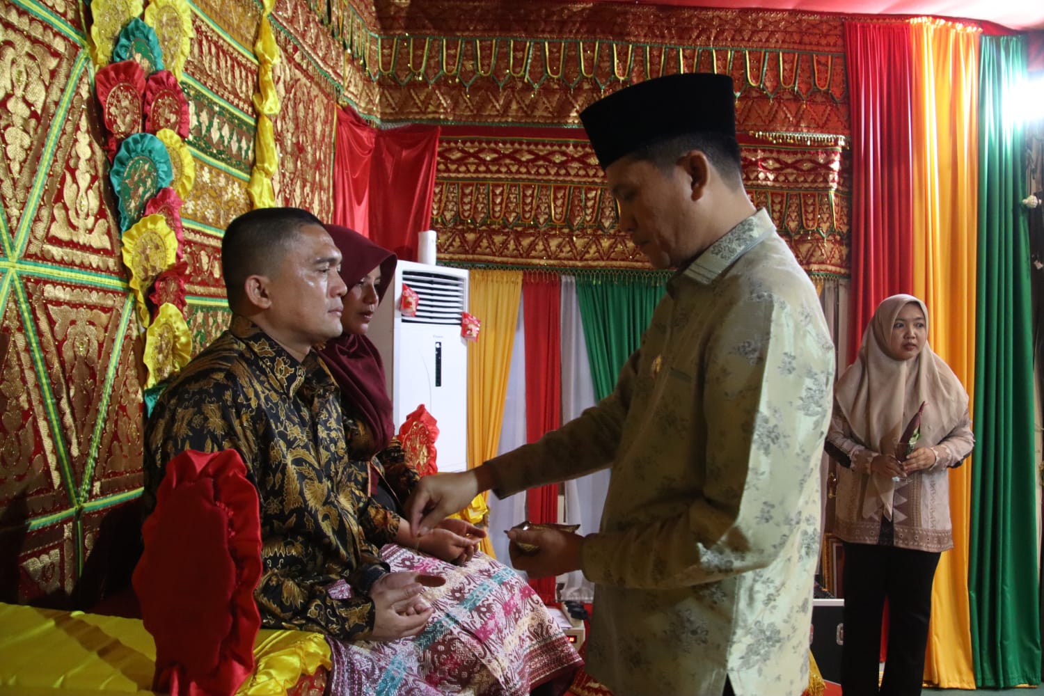 Malam Lepas Sambut Dandim 0107, Bupati: Terima Kasih atas Pengabdian dan Sinergi yang Telah Terjalin