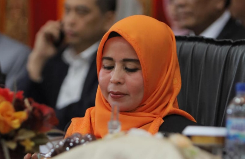Untuk Aceh Selatan yang lebih Maju dan Produktif, Rema Mishul Azwa : Legislatif Siap Bersinergi