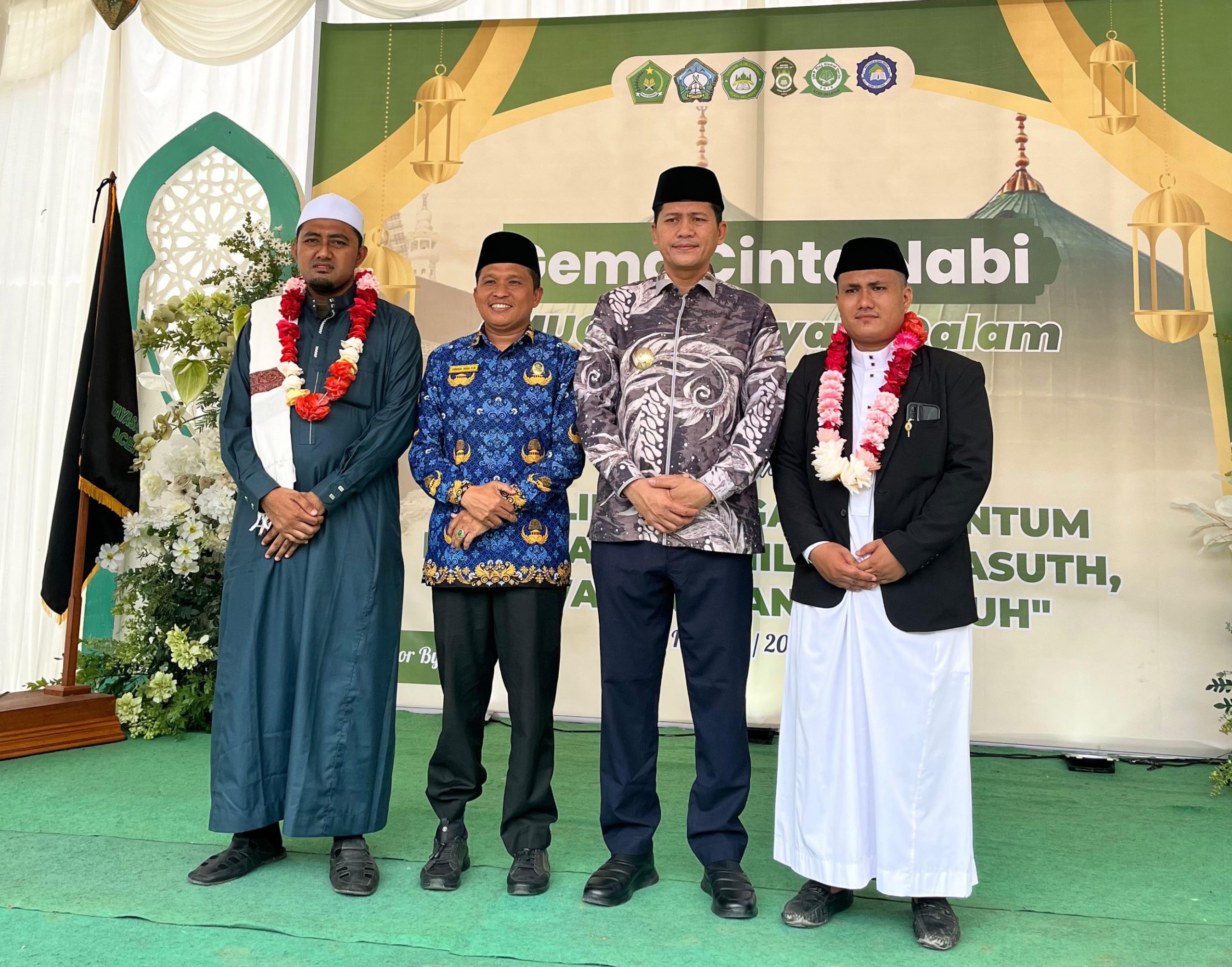 Bupati Mirwan Kukuhkan Pimpinan Baru, MUQ Aceh Selatan Lahirkan Lembaga Pendidikan Islam Baru