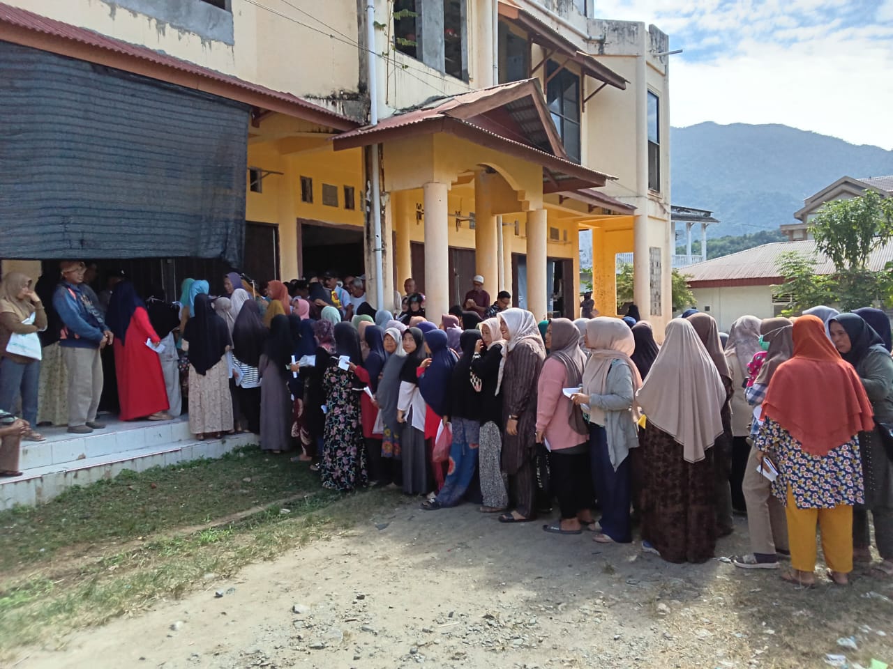 Pemerintah Kabupaten Aceh Selatan Gelar Pasar Murah Lewat Pemerintah Provinsi Aceh