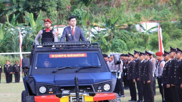HUT Bhayangkara Ke-79, Bupati Aceh Selatan Apresiasi Transformasi Positif Polri