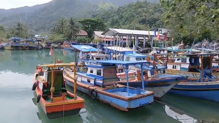 Cuaca Buruk, Nelayan di Aceh Selatan Sudah Hampir Dua Pekan Tidak Melaut