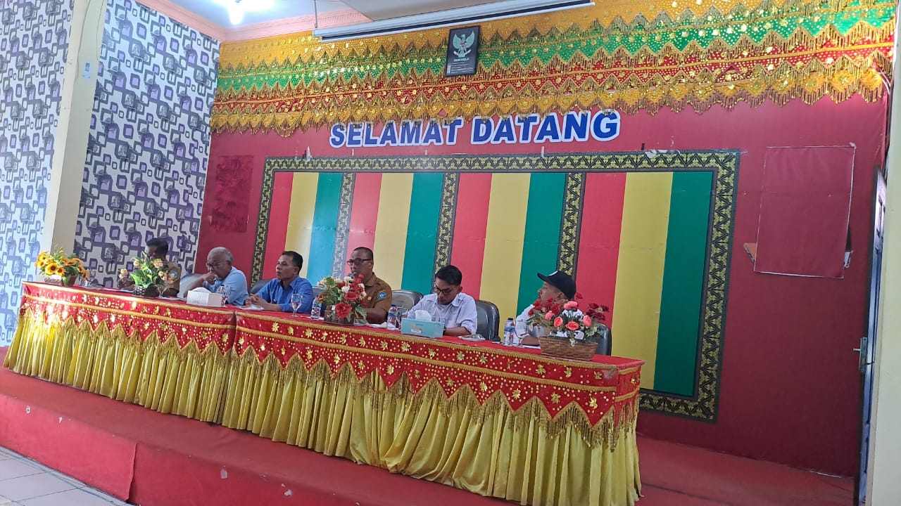Baital Mukadis : Mari Kita Perkuat Sinergitas Media dan Pemerintah untuk Pembangunan Aceh Selatan