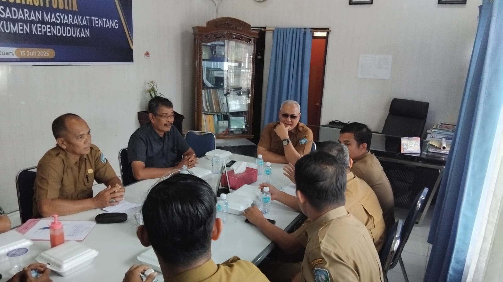 Disdukcapil Aceh Selatan Gelar Forum Konsultasi Publik : Daerah Terpencil Masih Banyak Yang Belum Melengkapi Dokumen Kependudukan