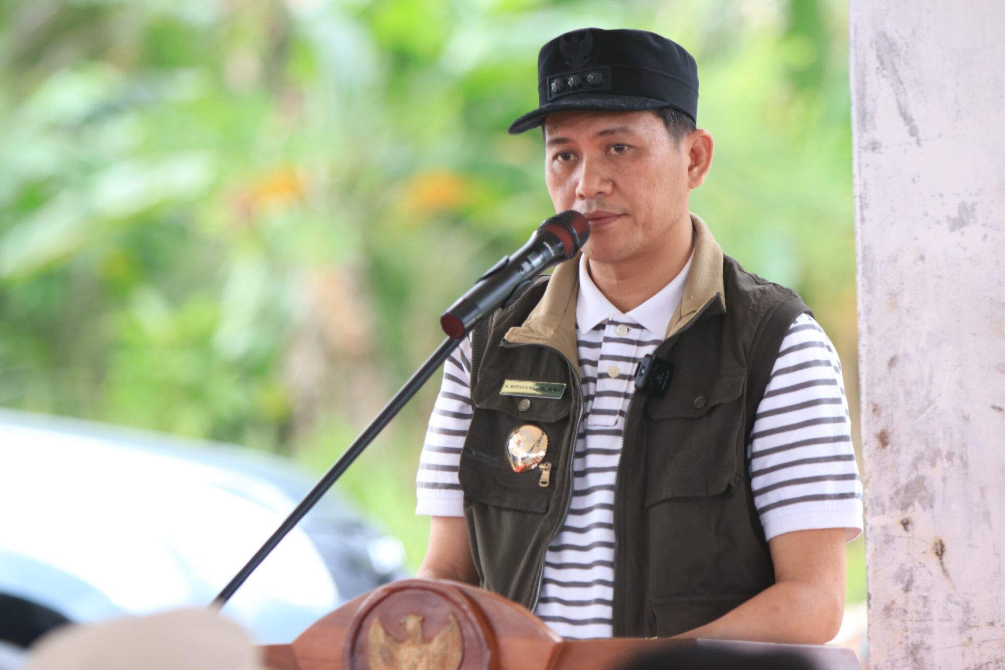 Aceh Selatan Bidik Program Nasional Kampung Nelayan Merah Putih, Bupati Mirwan : Bukan Sekadar Proyek Pencitraan