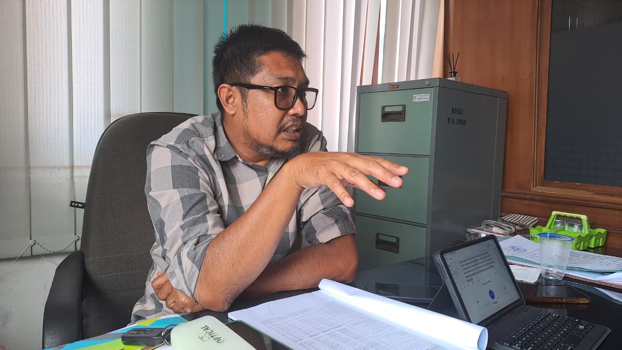 Target PAD Aceh Selatan Rp231 Miliar, Realisasi Baru 55 Persen, Digitalisasi Pajak Tak Kunjung Jalan