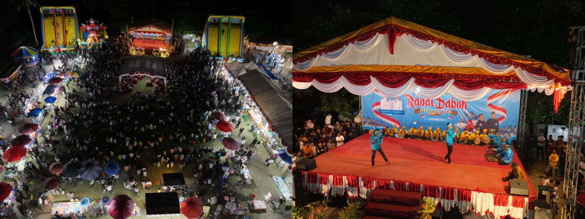 ‎Festival Rapai Debus Aceh Selatan Dongkrak Ekonomi UMKM Lokal