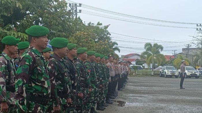 Operasi Patuh Seulawah 2025 Dimulai, Kasdim Aceh Selatan Ajak Warga Tertib Berlalu Lintas
