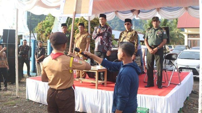 MTQ Tingkat Kabupaten Aceh Selatan Dimulai, Diawali Kemeriahan Pawai Taaruf Disaksikan Bupati