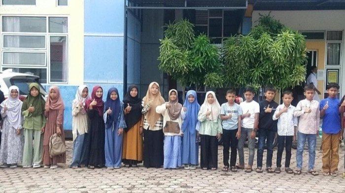 Untuk Tahap Awal, Sekolah Rakyat di Aceh Selatan Terima 75 Siswa