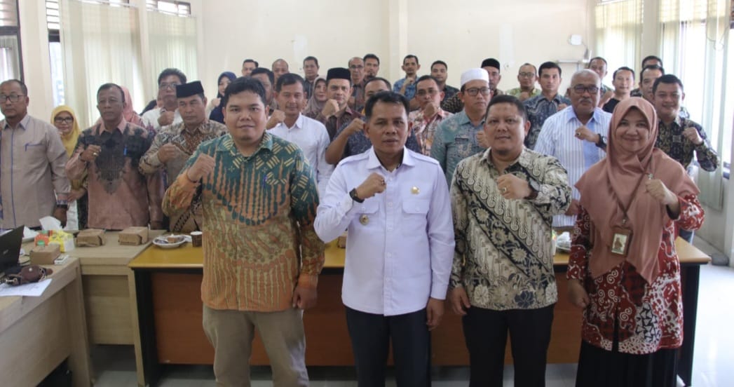 Penduduk Miskin di Aceh Selatan Turun 3.395 Jiwa, Wabup Baital Sebut Keberhasilan Semua Pihak