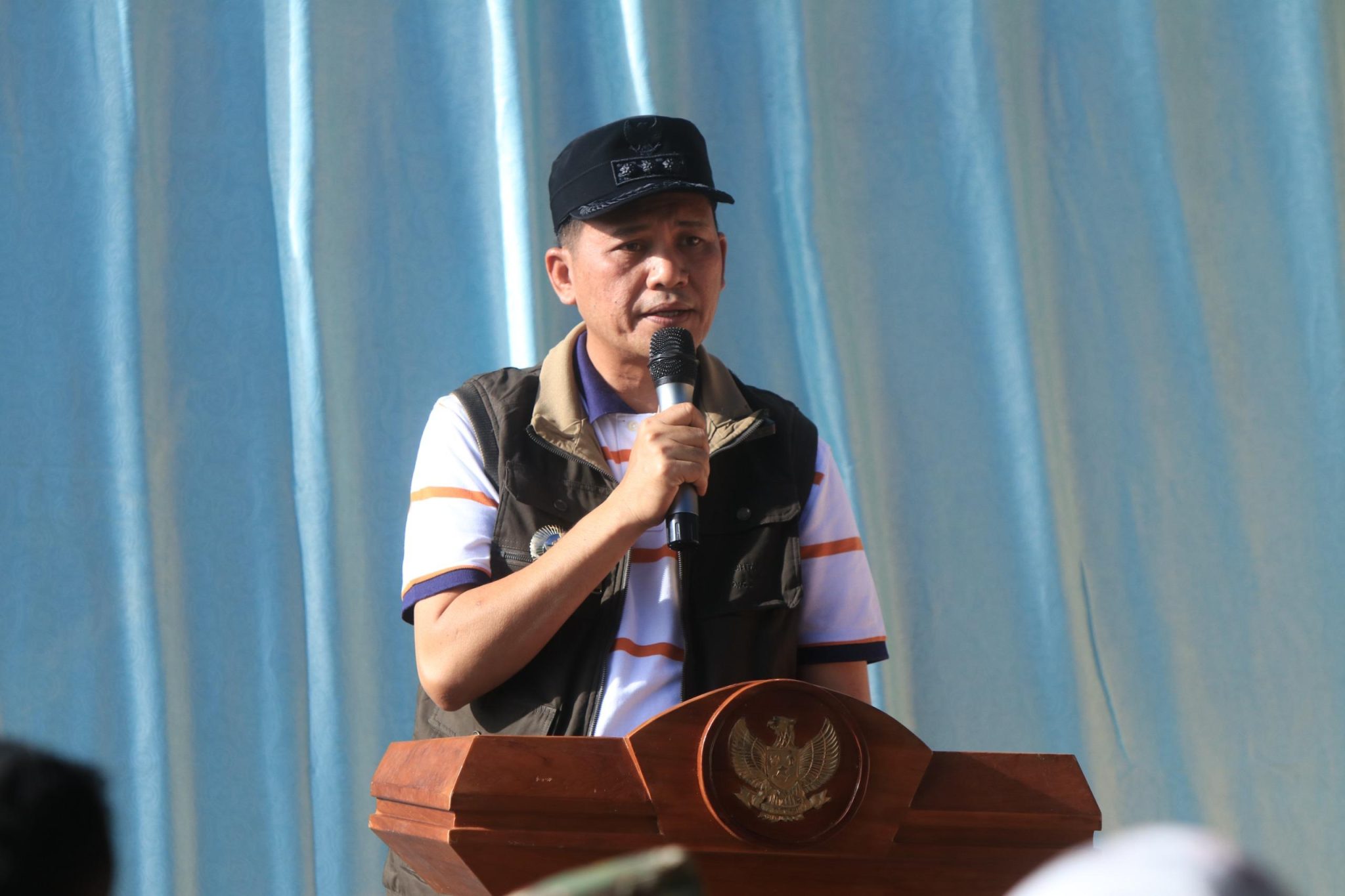 Bupati Mirwan Upayakan Pasokan BBM Di Aceh Selatan Kembali Normal